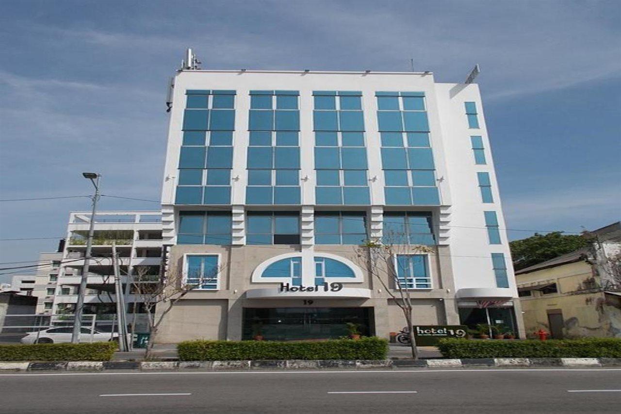 Hotel 19, Penang George Town Exterior photo