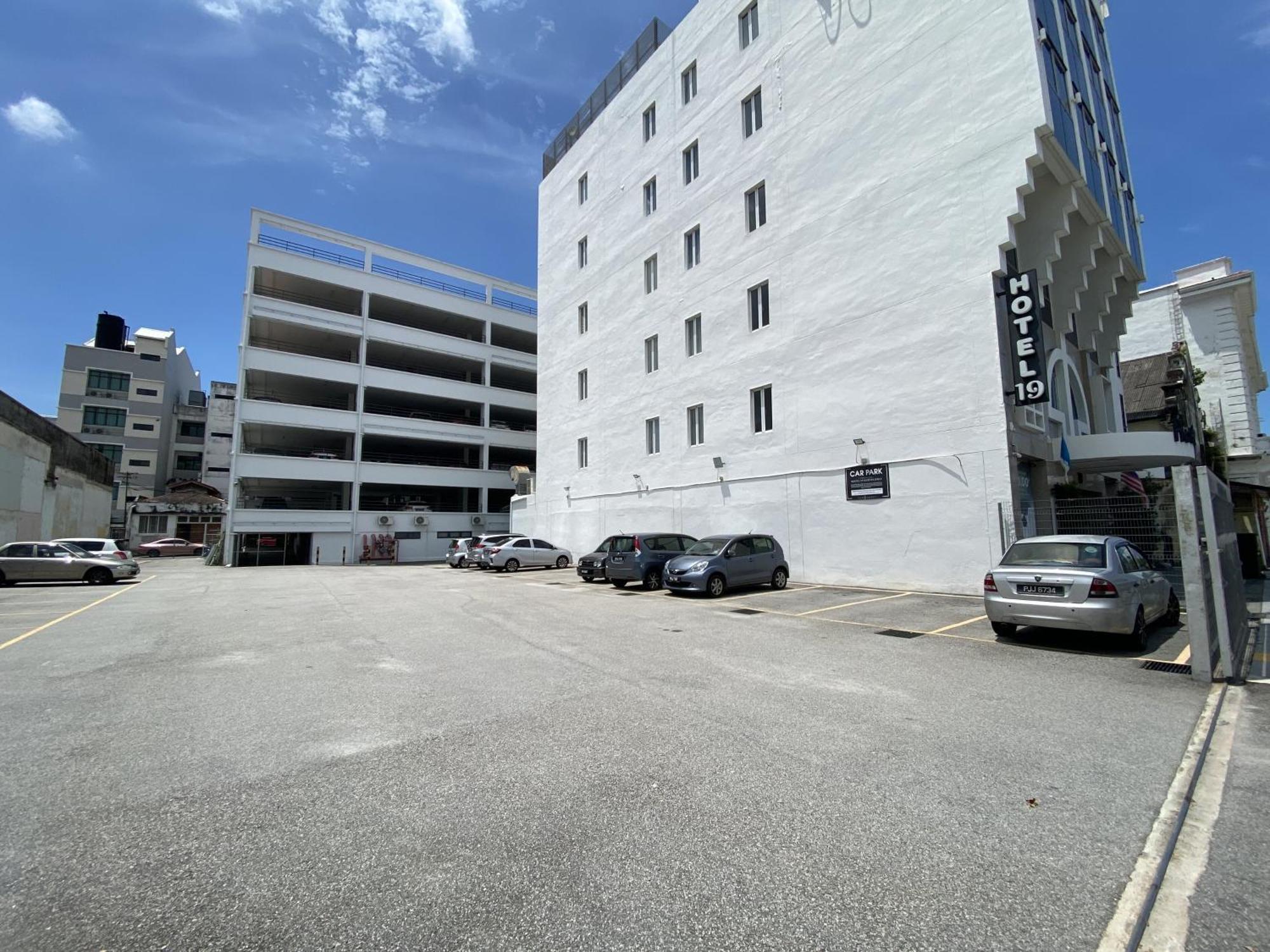 Hotel 19, Penang George Town Exterior photo