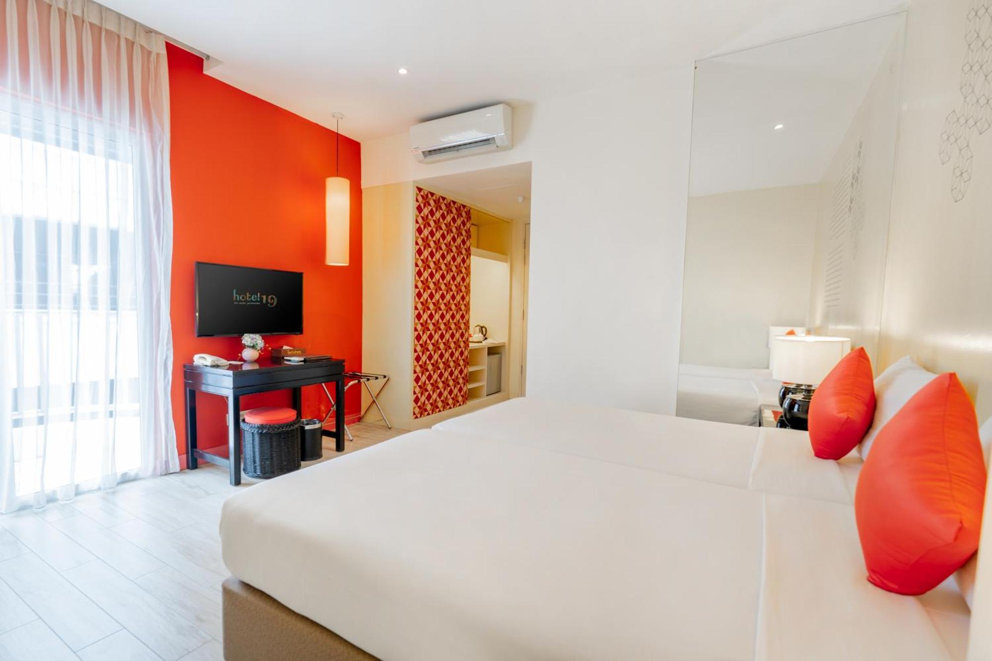 Hotel 19, Penang George Town Exterior photo