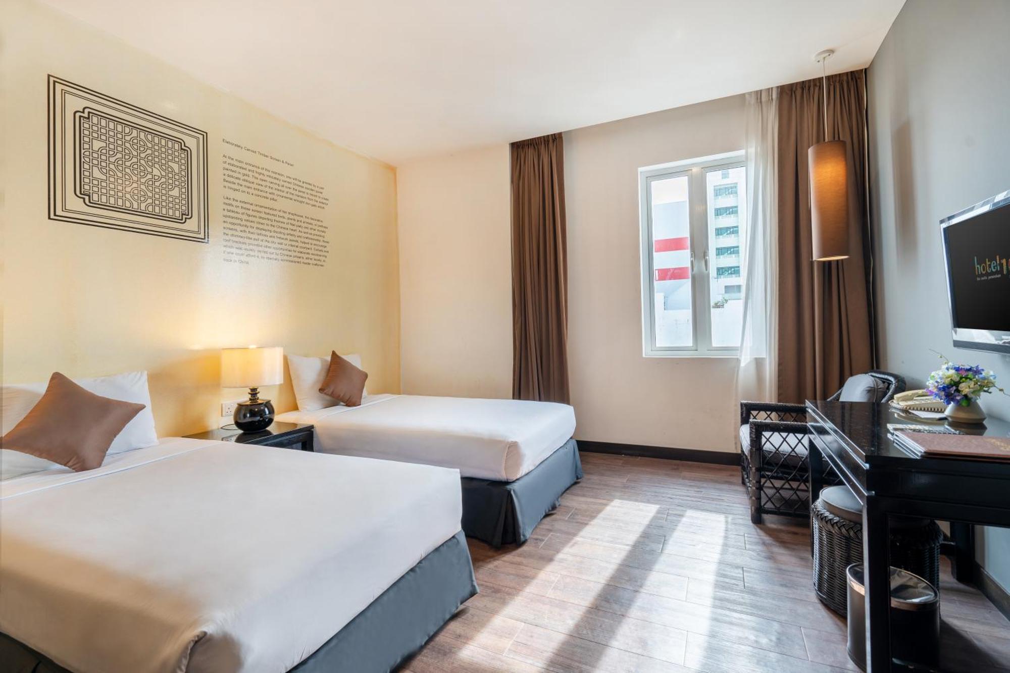 Hotel 19, Penang George Town Exterior photo