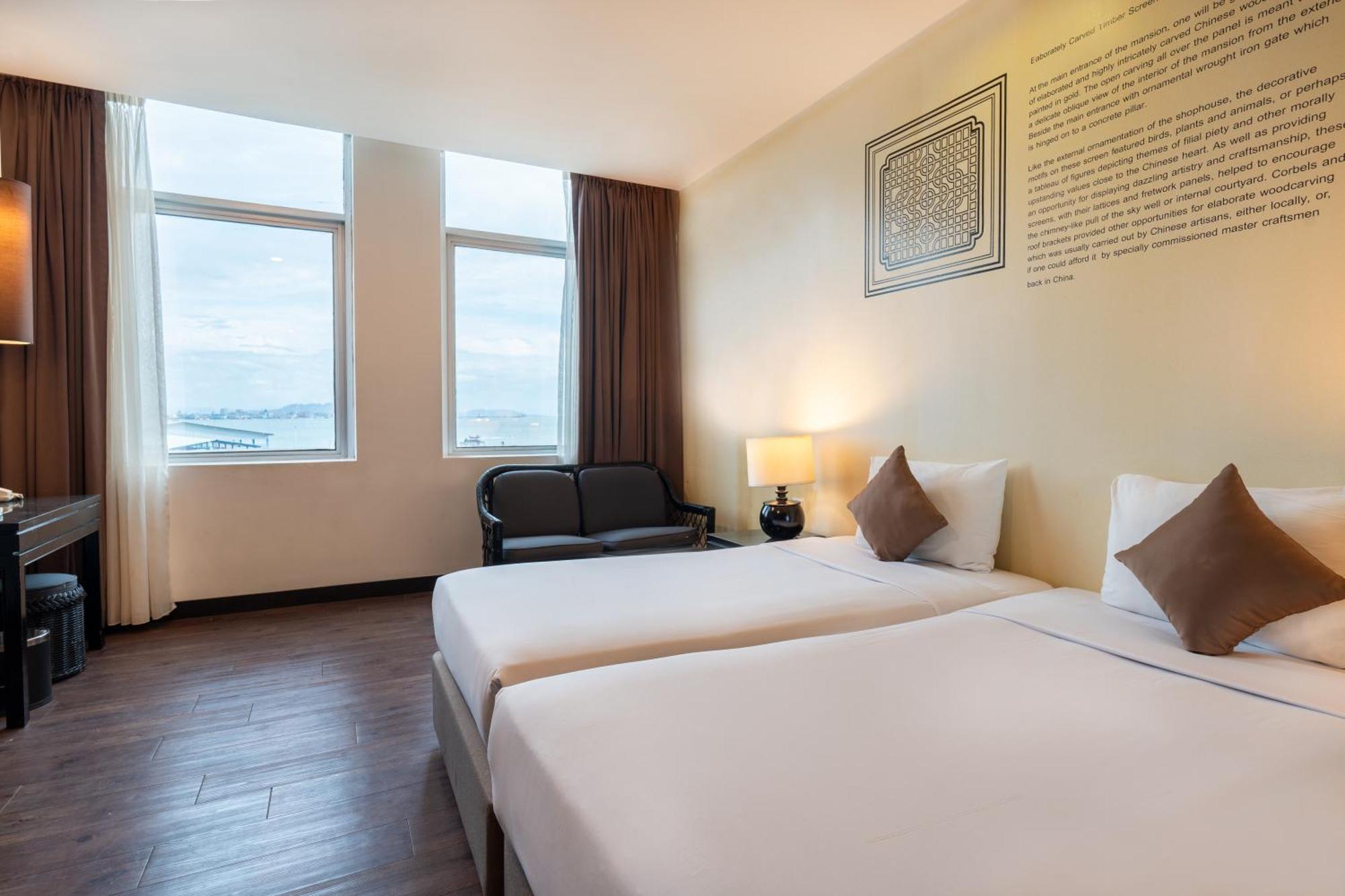 Hotel 19, Penang George Town Exterior photo
