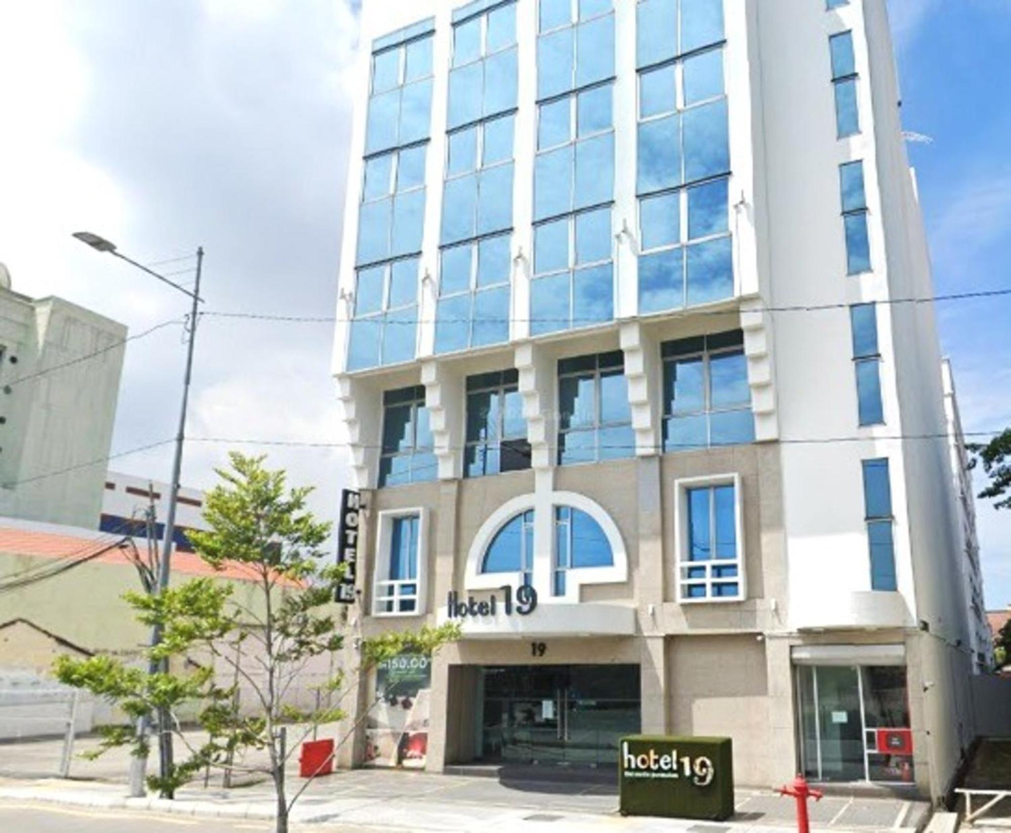 Hotel 19, Penang George Town Exterior photo