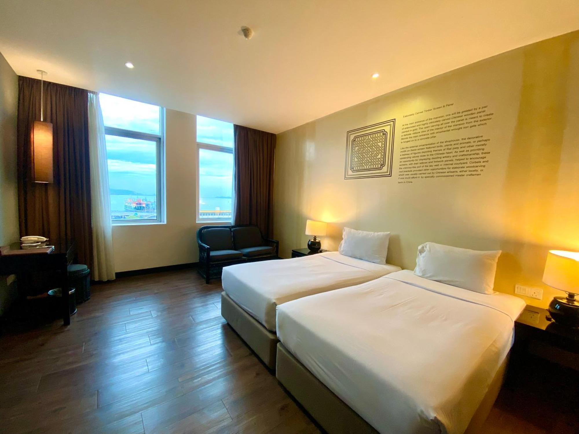 Hotel 19, Penang George Town Exterior photo