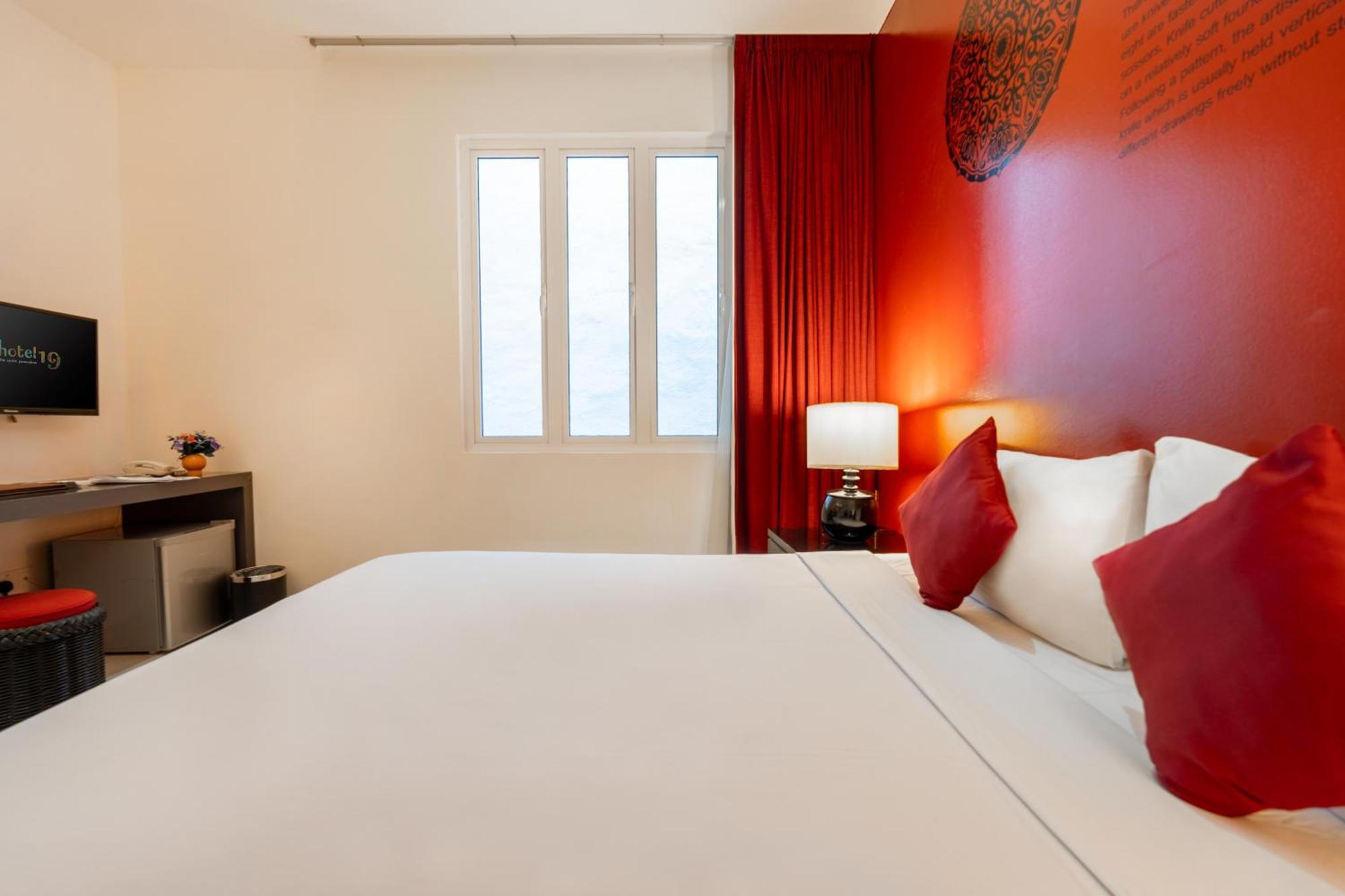 Hotel 19, Penang George Town Room photo