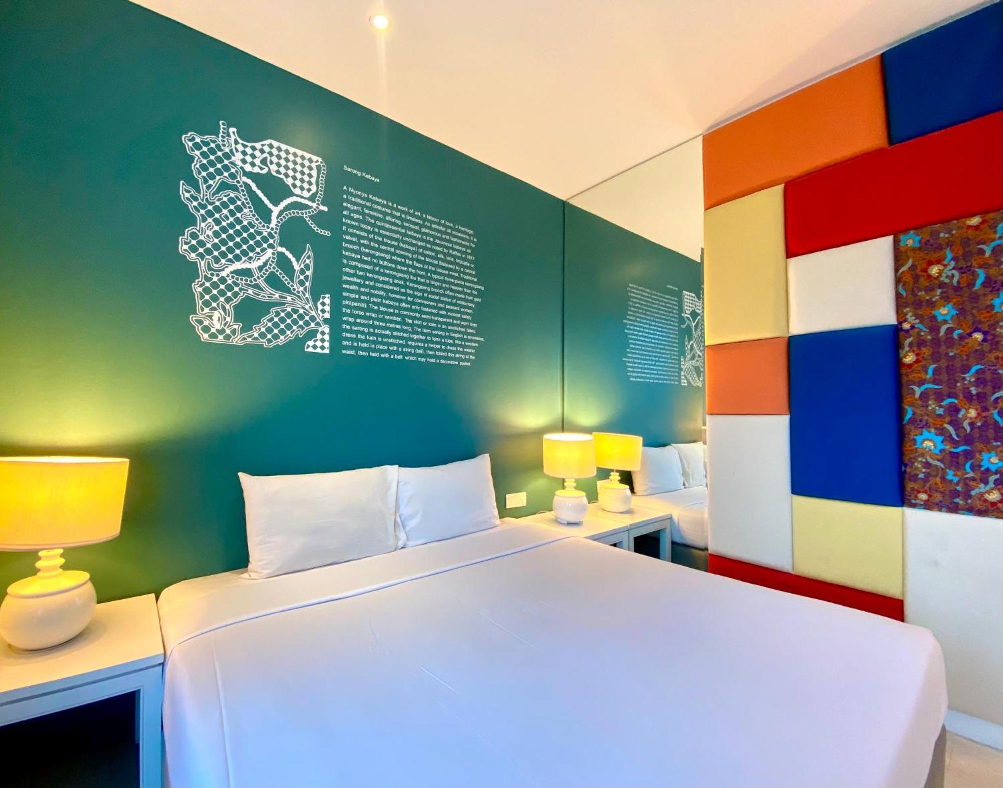 Hotel 19, Penang George Town Room photo